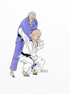 Morote-seoi-nage